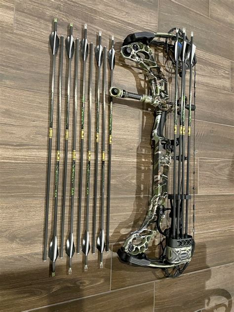 Less than 30 6 items; 30-33 3 items; 33. . Used mathews bows for sale